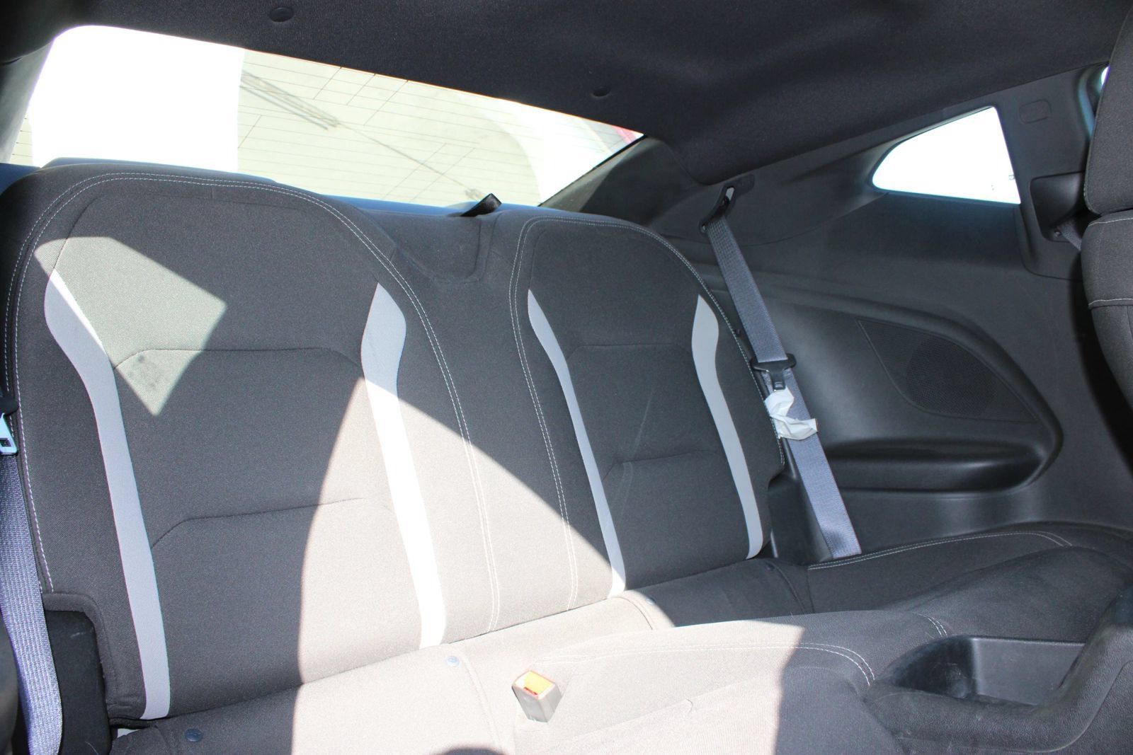 Used 2016 Chevrolet Camaro SS RWD image 16