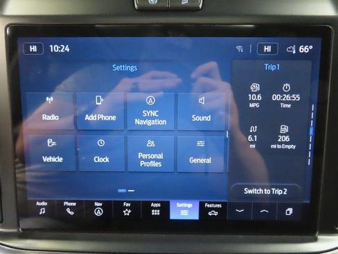 Used 2025 Ford F250 Lariat w/ Lariat Ultimate Package image 28