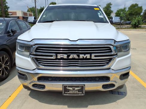 Used 2020 RAM 1500 Laramie RWD image 2