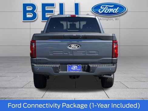 New 2026 Ford F150 XLT w/ Equipment Group 302A MID AWD/4WD image 4