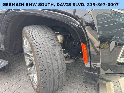 Used 2023 Jeep Grand Wagoneer L Series II w/ Premium Group II image 37