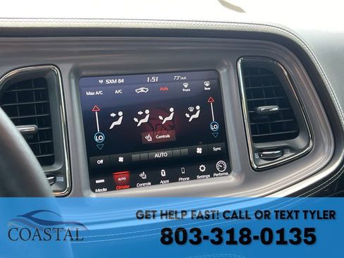 Used 2023 Dodge Challenger SRT Hellcat RWD image 38