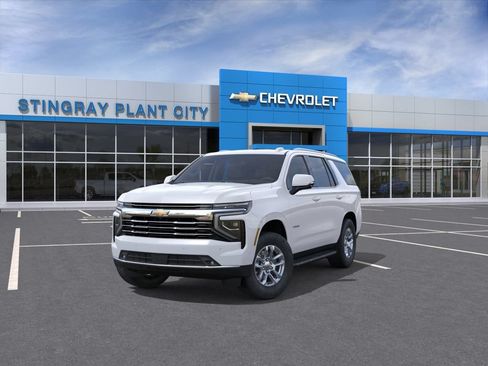 New 2026 Chevrolet Tahoe LT w/ Comfort Package AWD/4WD image 8