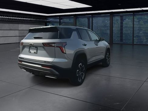 New 2026 Chevrolet Equinox ACTIV AWD/4WD image 8