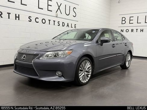 Used 2013 Lexus ES 350 w/ Luxury Pkg FWD image 9