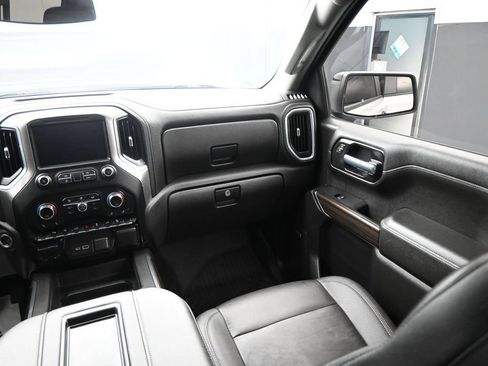 Used 2021 Chevrolet Silverado 1500 LT Trail Boss w/ Convenience Package II AWD/4WD image 13