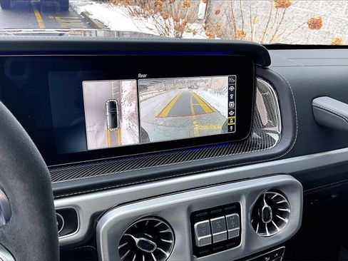 Certified 2023 Mercedes-Benz G 63 AMG 4MATIC image 23