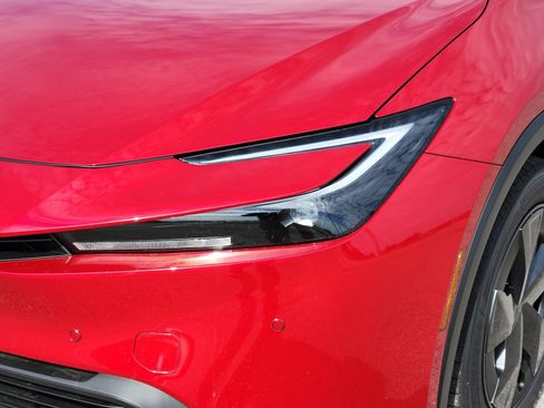 New 2027 Toyota Prius LE FWD image 10