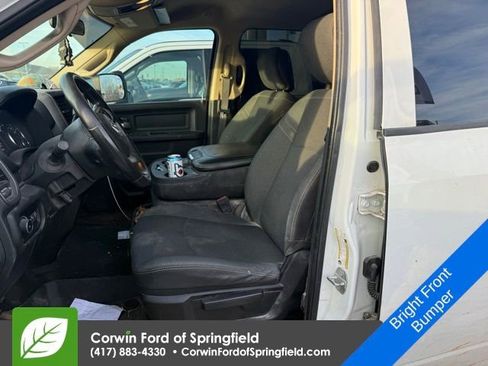 Used 2019 RAM 2500 Tradesman image 11