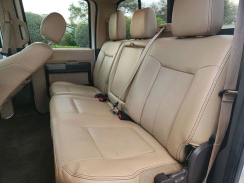 Used 2015 Ford F350 Lariat w/ Lariat Ultimate Package image 10