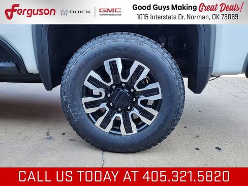 New 2026 GMC Sierra 2500 Denali Ultimate w/ Max Trailering Package AWD/4WD image 59