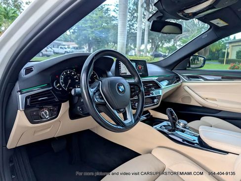 Used 2018 BMW 530i image 27