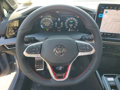 New 2026 Volkswagen GTI SE FWD image 18