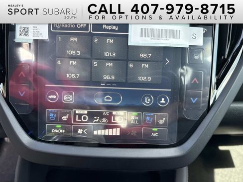 New 2026 Subaru Forester Touring AWD/4WD image 34