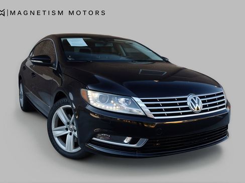 Used 2013 Volkswagen CC R-Line image 6