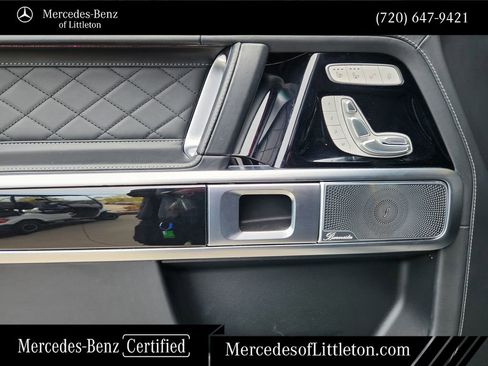 Certified 2022 Mercedes-Benz G 63 AMG 4MATIC image 24