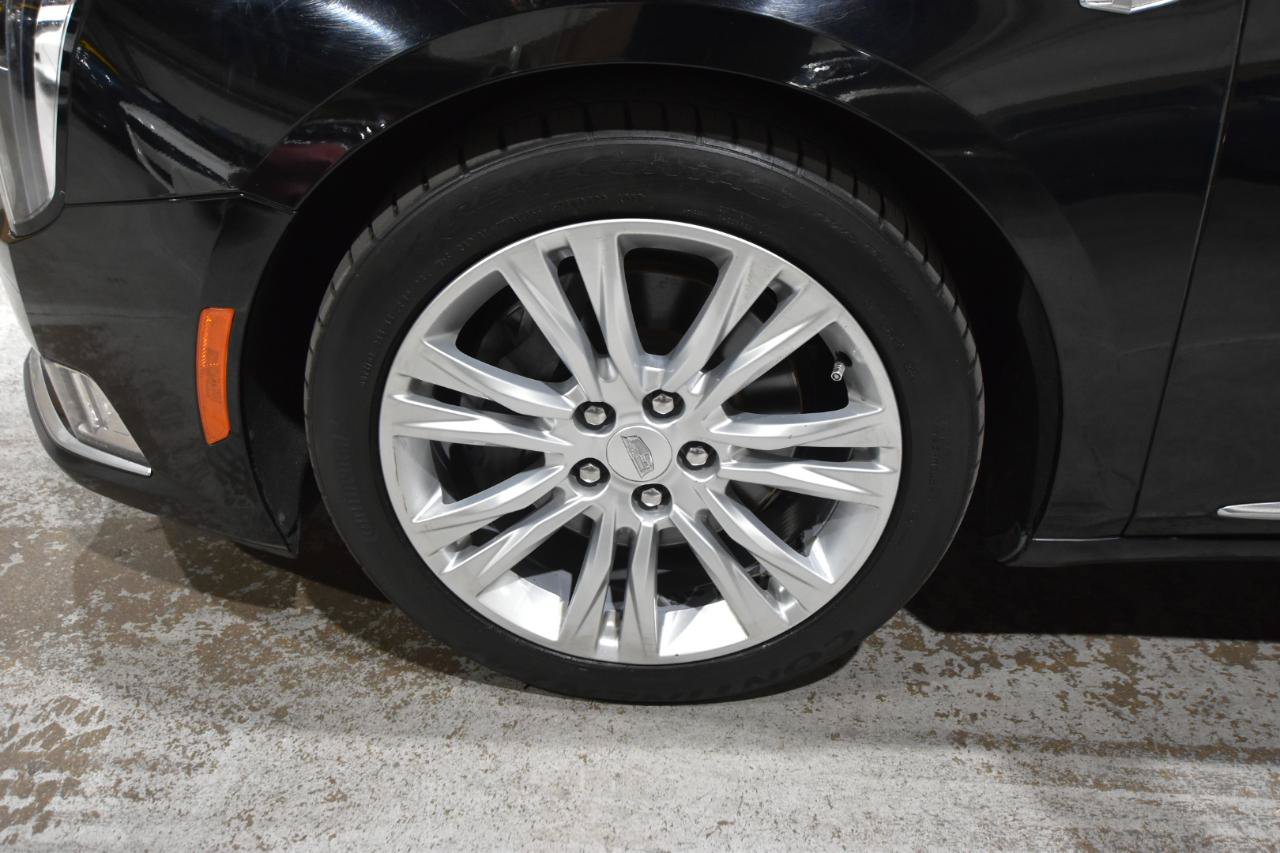 Used 2019 Cadillac XTS Luxury AWD/4WD image 50