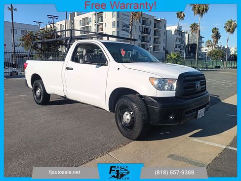 Used 2011 Toyota Tundra 2WD Regular Cab Long Bed image 1