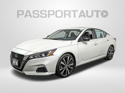 Used 2021 Nissan Altima 2.0 SR