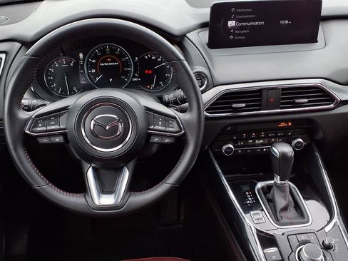 Used 2023 MAZDA CX-9 Carbon Edition image 13