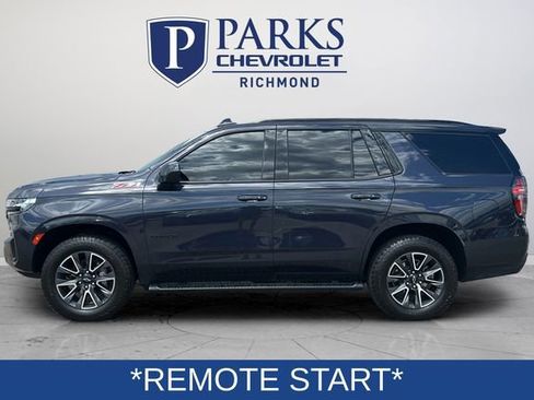 Certified 2023 Chevrolet Tahoe Z71 AWD/4WD image 4