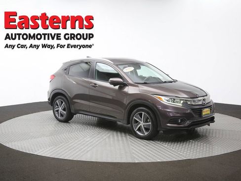Used 2021 Honda HR-V EX image 48