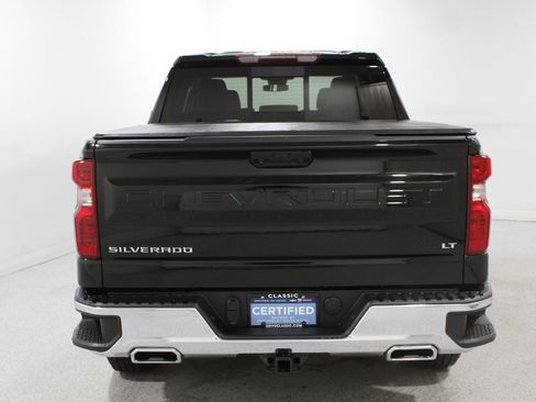 Certified 2022 Chevrolet Silverado 1500 LT w/ Z71 Off-Road Package image 21
