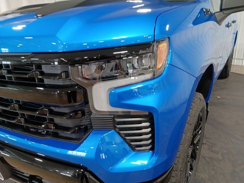 New 2026 Chevrolet Silverado 1500 LT Trail Boss w/ Dark Appearance Package image 14