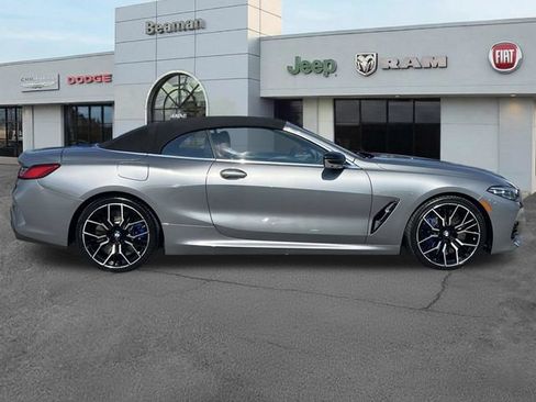 Used 2023 BMW M850i xDrive Convertible AWD/4WD image 8
