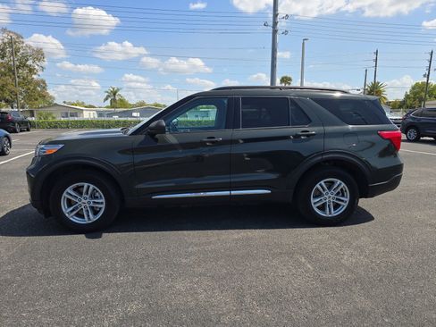 Used 2024 Ford Explorer XLT image 6