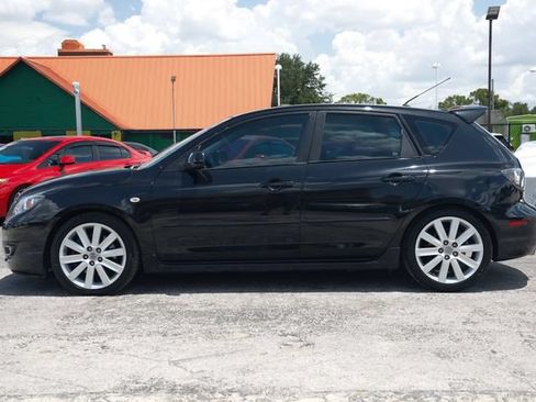 Used 2007 MAZDA MAZDASPEED3 Sport FWD image 4