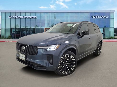 New 2026 Volvo XC90 T8 Ultra w/ Protection Package Premier AWD/4WD image 1