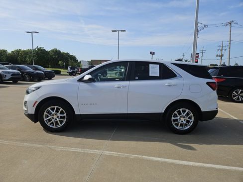 Used 2023 Chevrolet Equinox LT FWD image 4