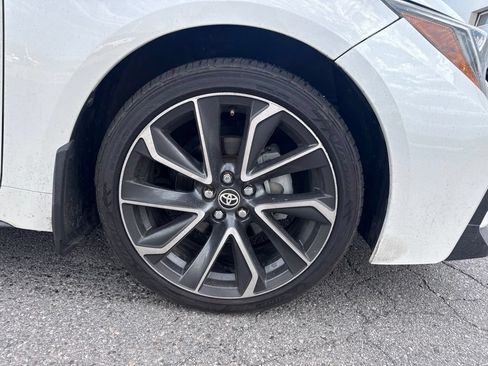Used 2023 Toyota Corolla LE w/ Carpet Mat Package (TMS) FWD image 18