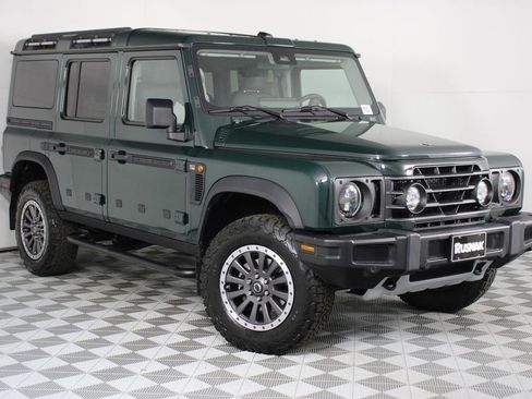 New 2025 INEOS Grenadier Fieldmaster Edition image 24