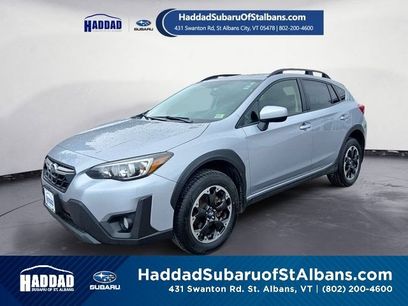 Used 2023 Subaru Crosstrek 2.0i Premium