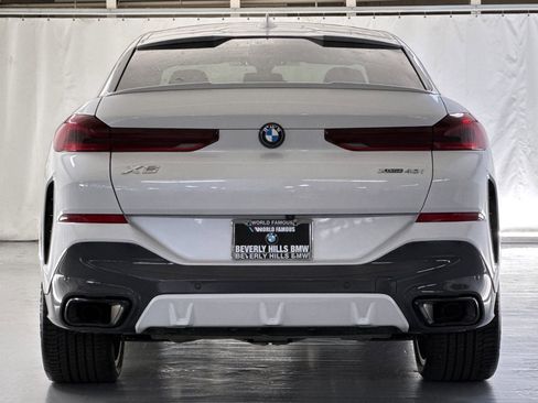 Certified 2023 BMW X6 xDrive40i w/ M Sport Package image 9