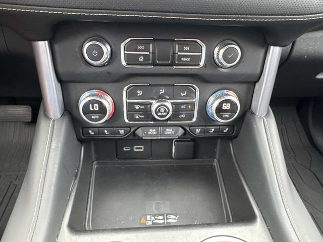 Used 2022 GMC Yukon SLT w/ SLT Premium Package RWD image 25