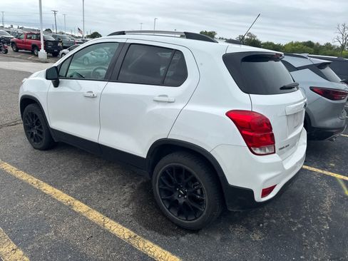 Used 2021 Chevrolet Trax LT w/ Sport Edition AWD/4WD image 17