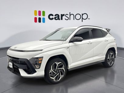 Used 2025 Hyundai Kona N Line S