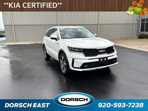 Certified 2023 Kia Sorento EX AWD/4WD image 4