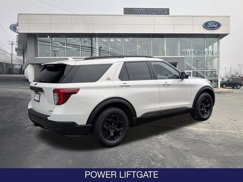Certified 2023 Ford Explorer Timberline AWD/4WD image 8