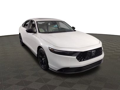 New 2025 Honda Accord SE