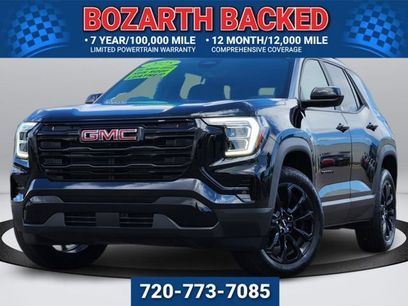 Used 2025 GMC Terrain Elevation w/ Elevation Premium Package
