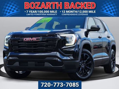 Used 2025 GMC Terrain Elevation w/ Elevation Premium Package AWD/4WD image 1