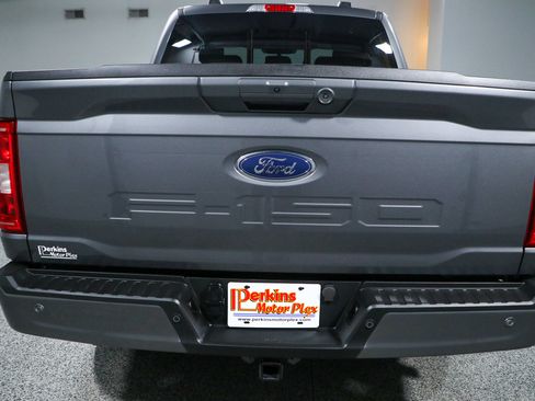 Used 2023 Ford F150 XLT w/ Equipment Group 302A High AWD/4WD image 8