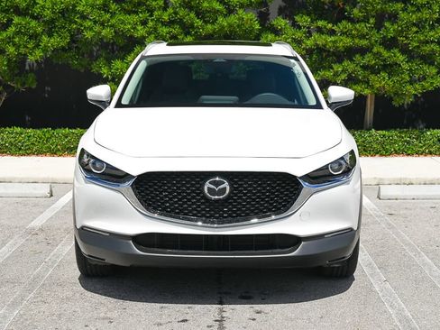 Used 2025 MAZDA CX-30 AWD 2.5 S w/ Preferred Package image 2