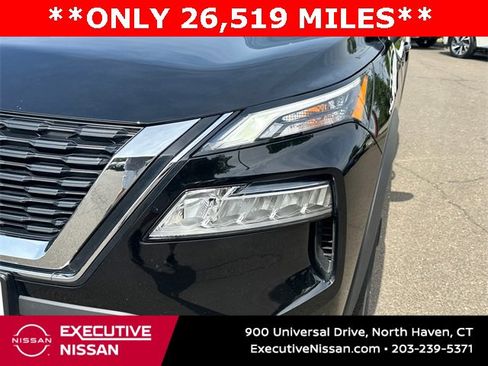 Certified 2022 Nissan Rogue SV w/ SV Premium Package image 7