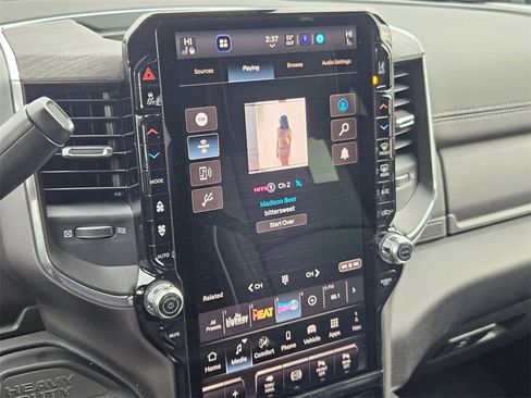 New 2026 RAM 2500 Laramie image 28