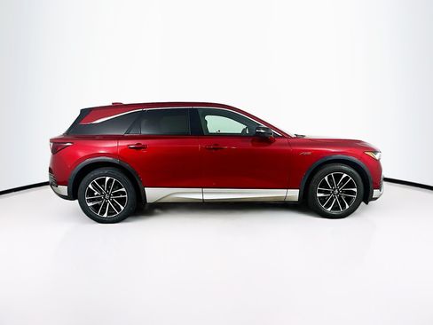 Used 2024 Acura ZDX A-Spec RWD image 10
